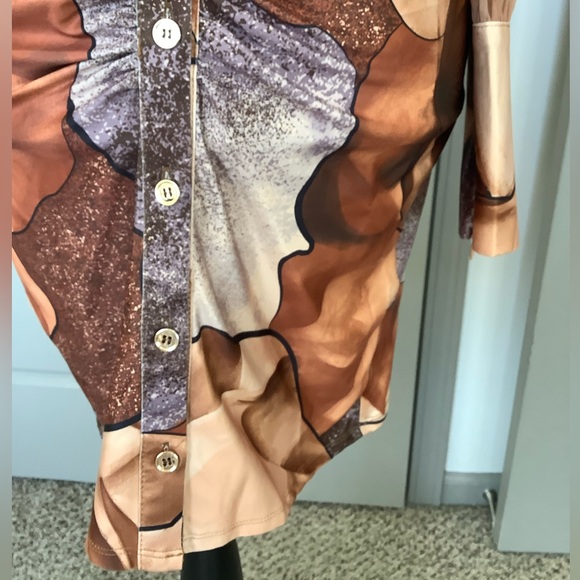 💥 Cute Fashion Nova Midi Dress 💥 - Picture 11 of 13